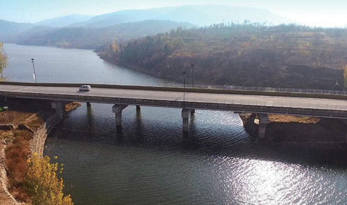 章丘黃沙埠橋